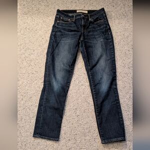 Gap Girlfriend Jeans